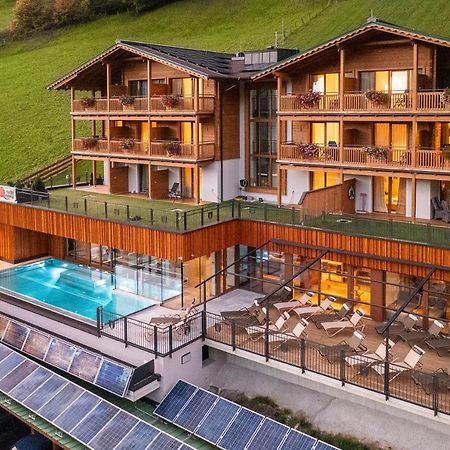 Berghotel Hauserbauer Dorfgastein Kültér fotó