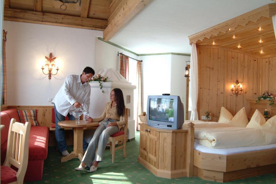 Berghotel Hauserbauer Dorfgastein Kültér fotó