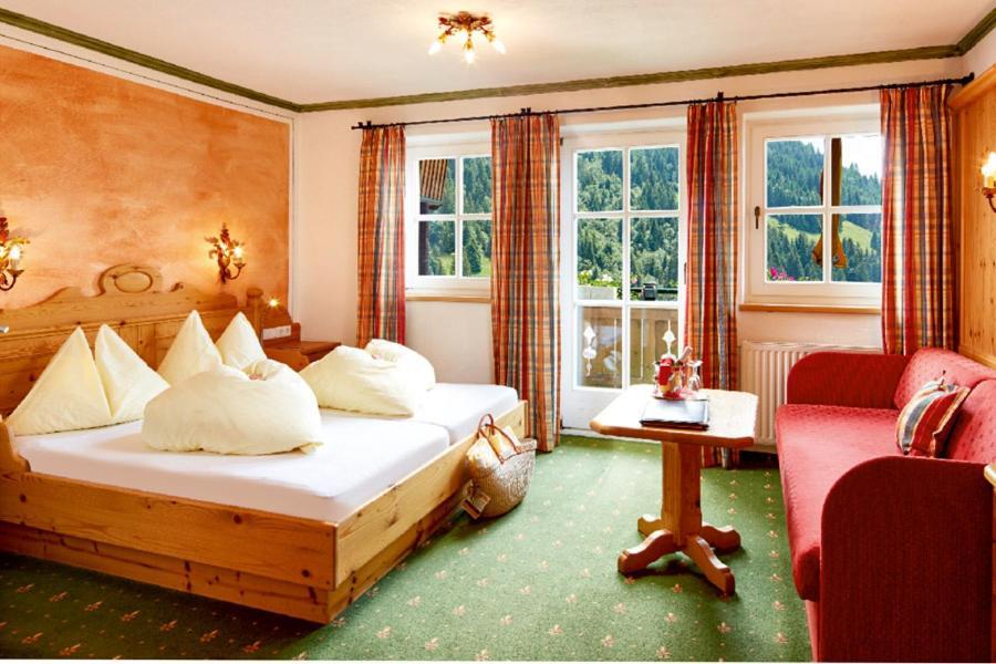 Berghotel Hauserbauer Dorfgastein Kültér fotó