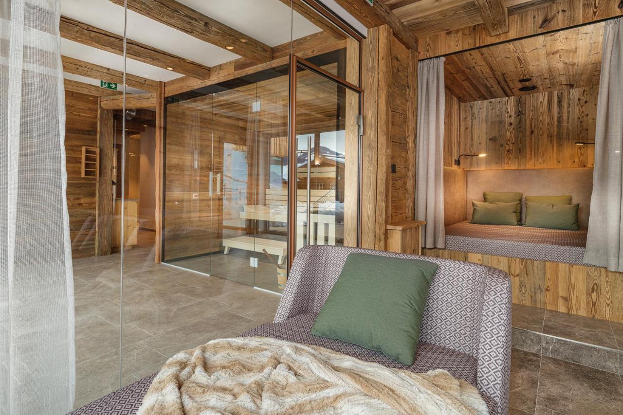 Berghotel Hauserbauer Dorfgastein Kültér fotó