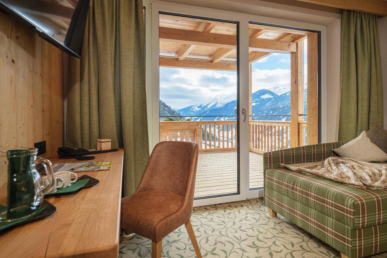 Berghotel Hauserbauer Dorfgastein Kültér fotó