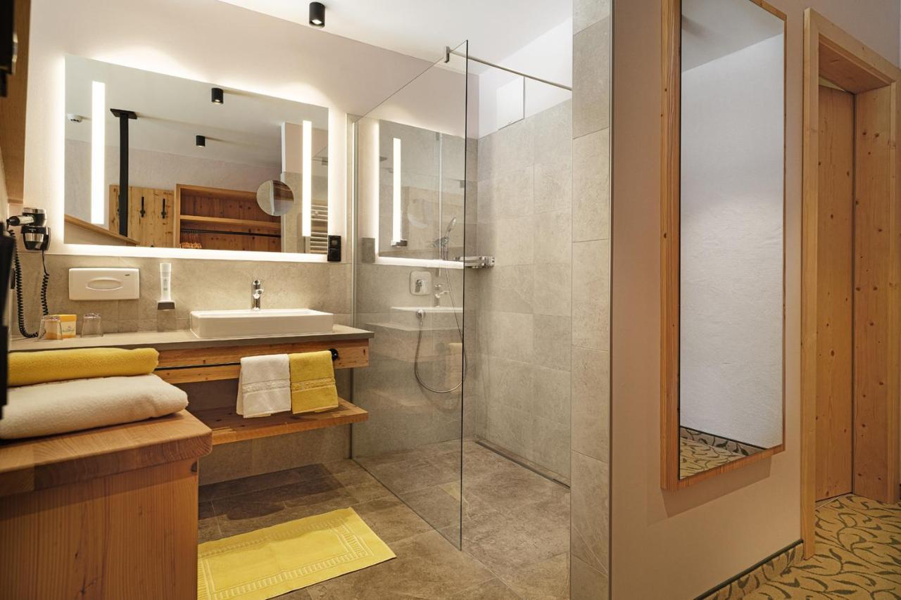 Berghotel Hauserbauer Dorfgastein Kültér fotó