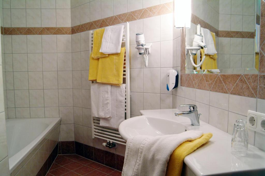 Berghotel Hauserbauer Dorfgastein Szoba fotó