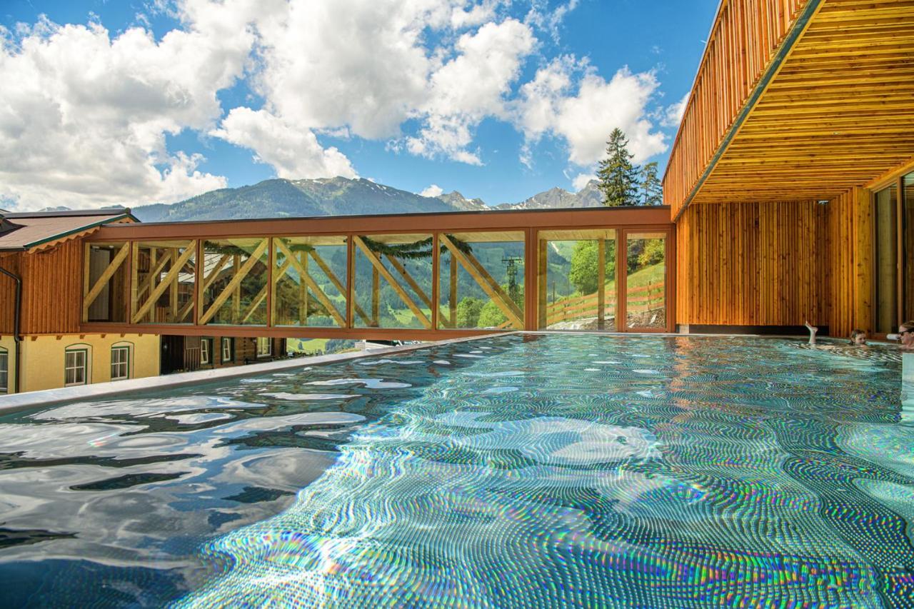 Berghotel Hauserbauer Dorfgastein Kültér fotó