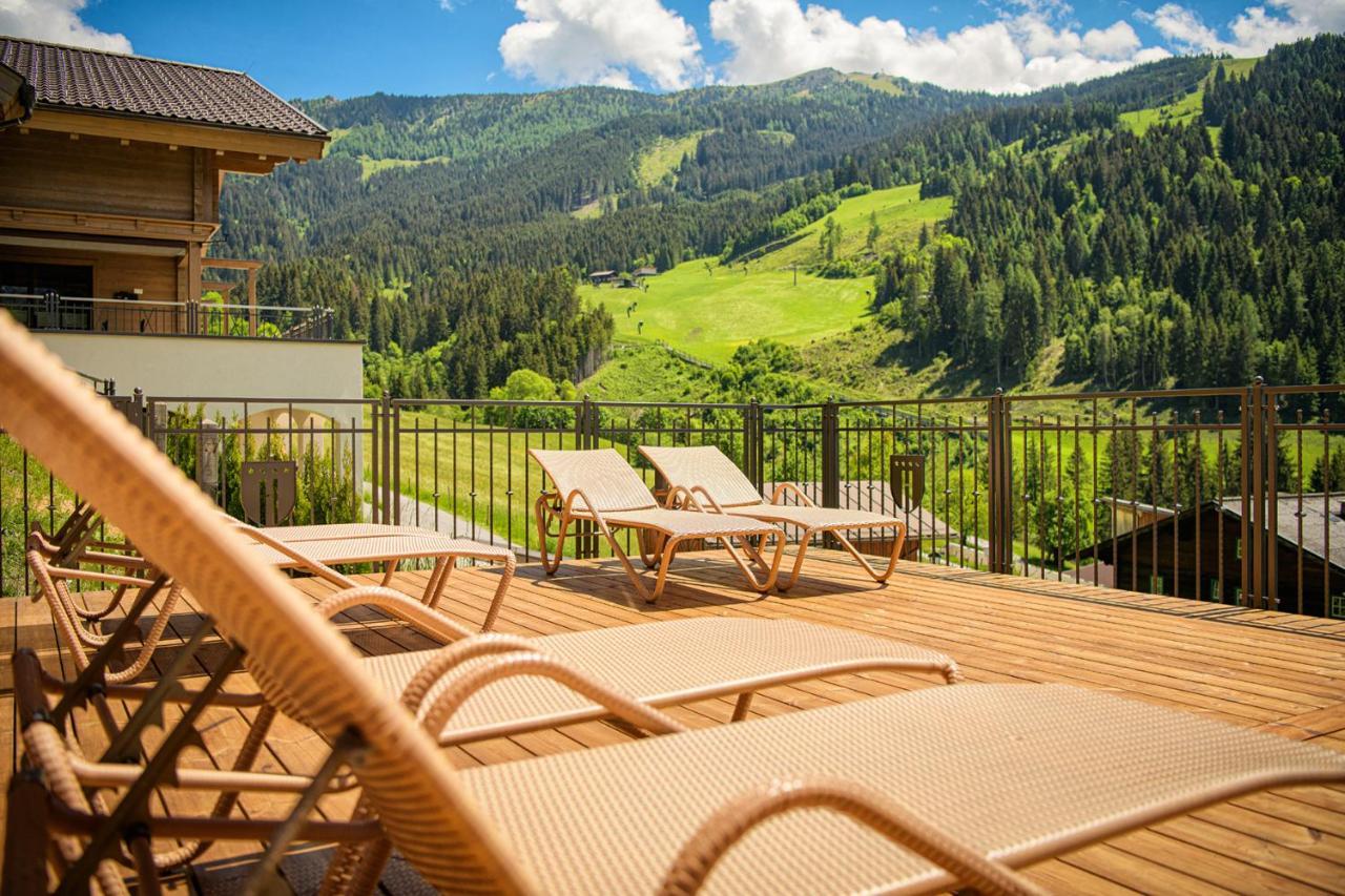 Berghotel Hauserbauer Dorfgastein Kültér fotó
