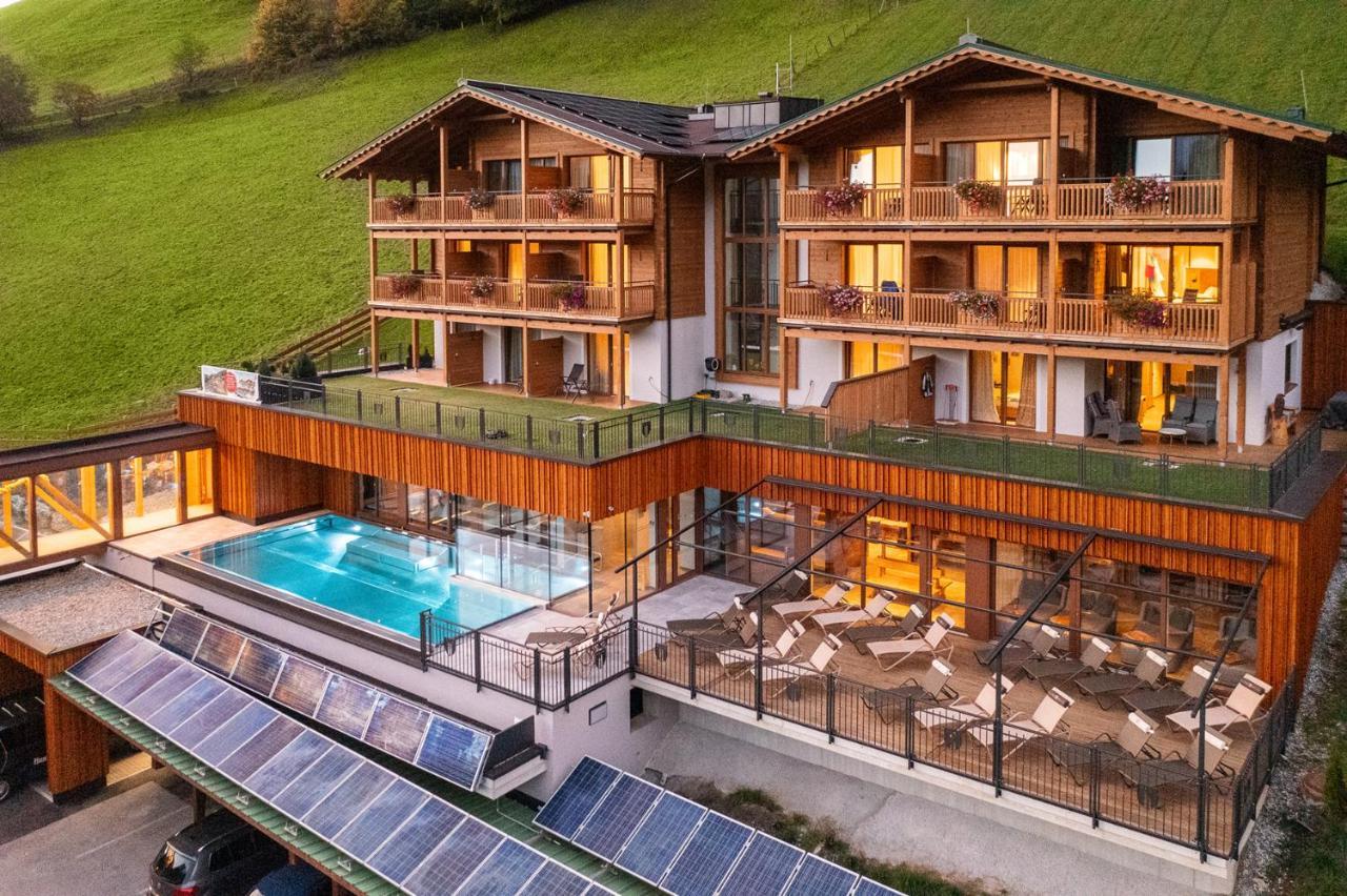 Berghotel Hauserbauer Dorfgastein Kültér fotó
