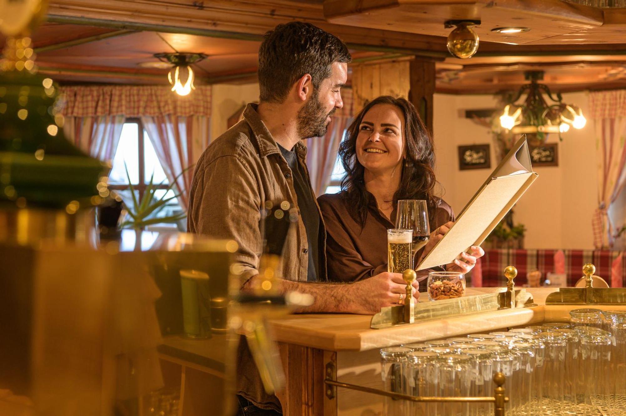 Berghotel Hauserbauer Dorfgastein Kültér fotó