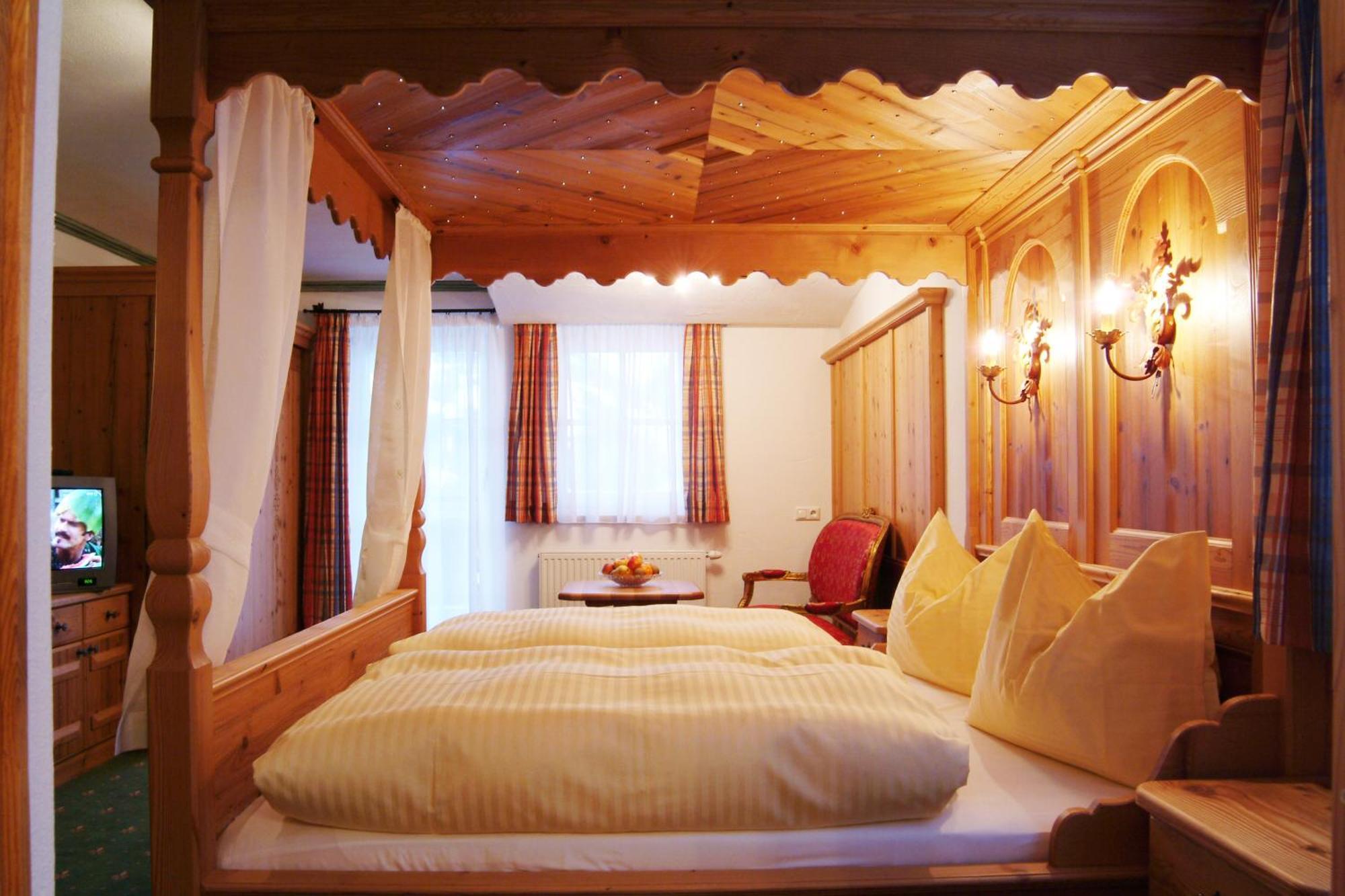 Berghotel Hauserbauer Dorfgastein Kültér fotó