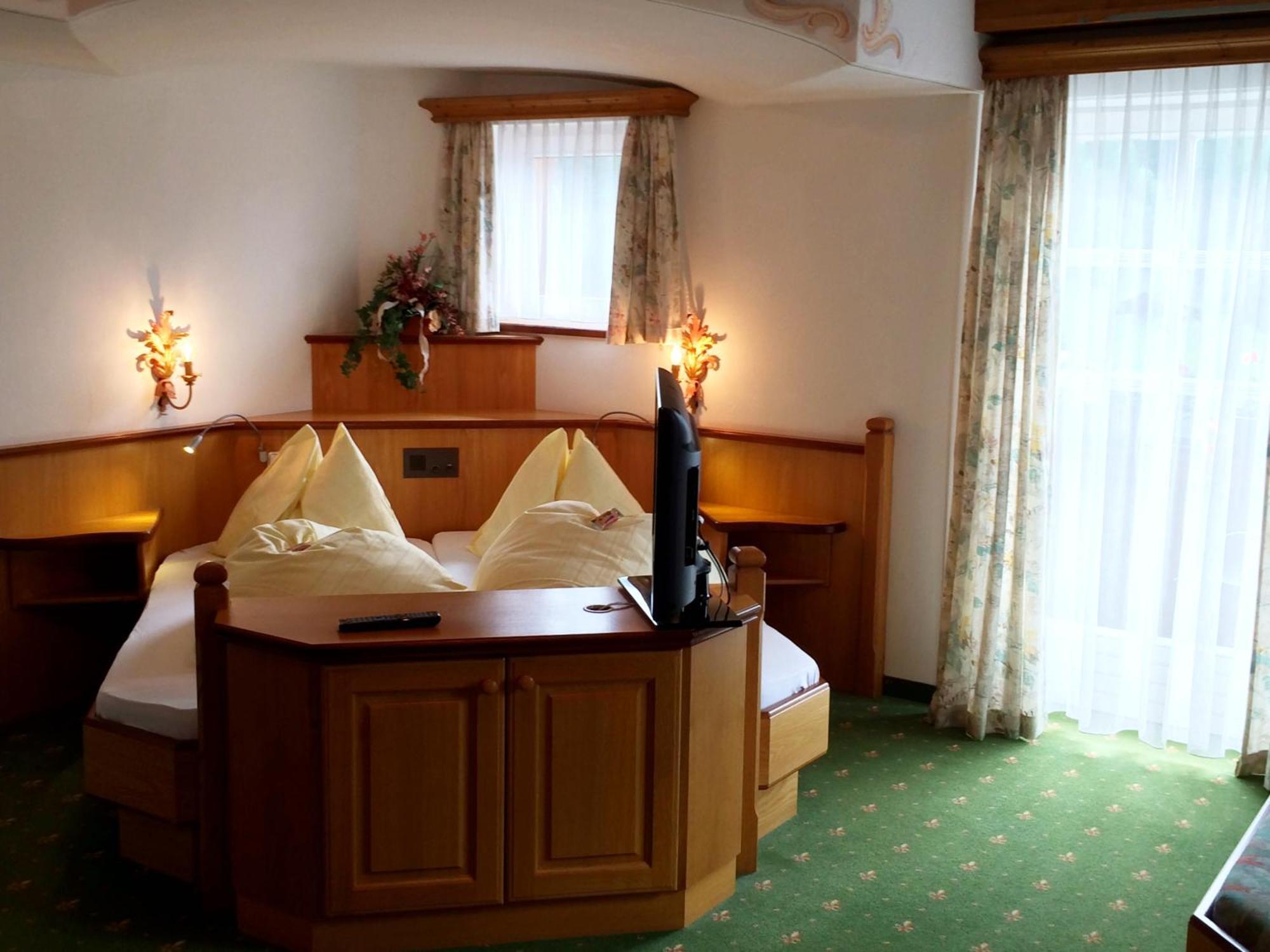 Berghotel Hauserbauer Dorfgastein Szoba fotó