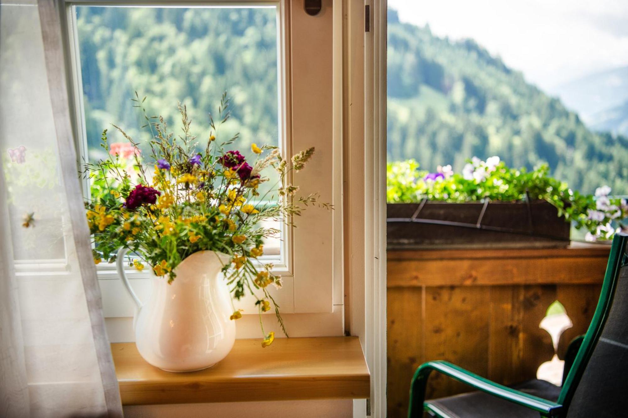 Berghotel Hauserbauer Dorfgastein Kültér fotó