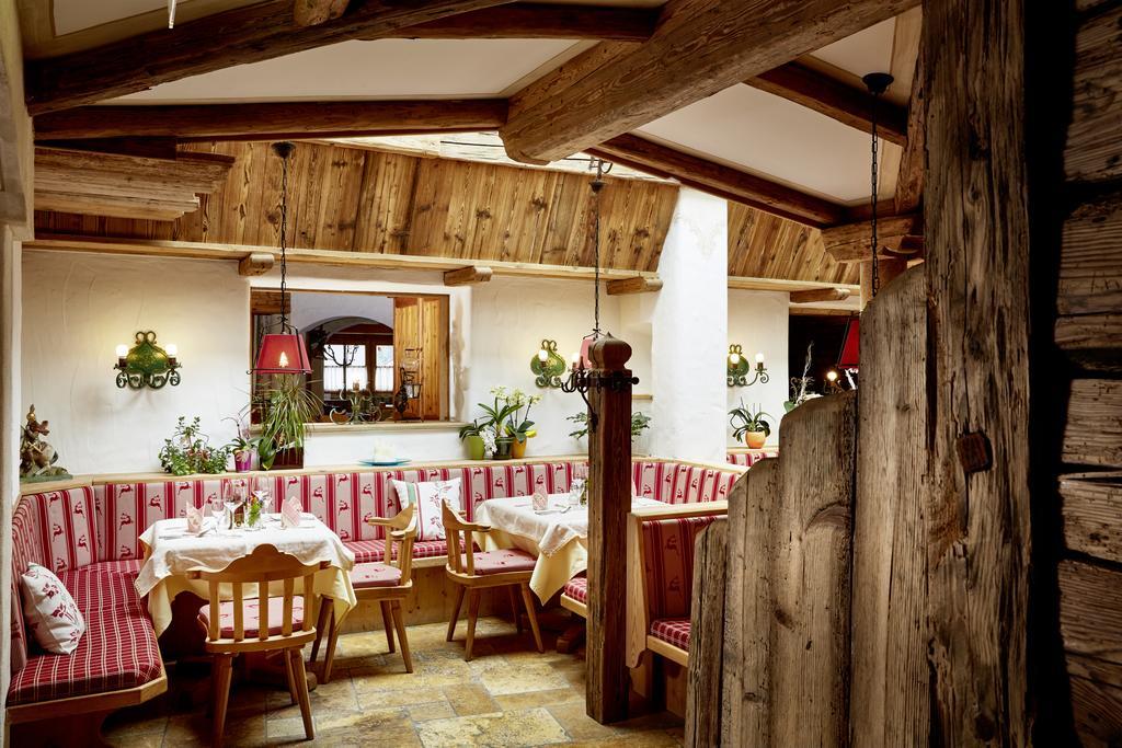 Berghotel Hauserbauer Dorfgastein Kültér fotó