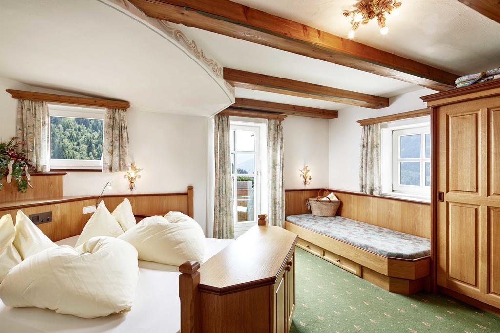 Berghotel Hauserbauer Dorfgastein Kültér fotó