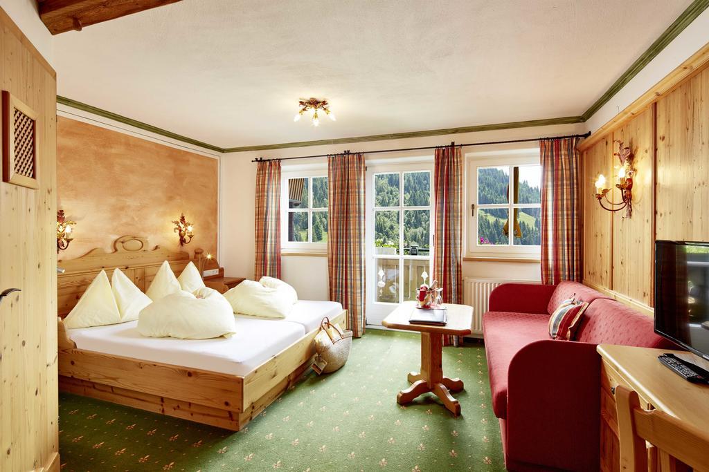 Berghotel Hauserbauer Dorfgastein Kültér fotó