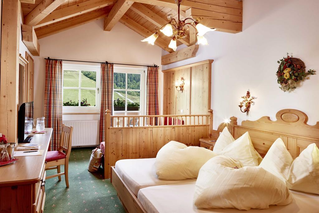 Berghotel Hauserbauer Dorfgastein Kültér fotó