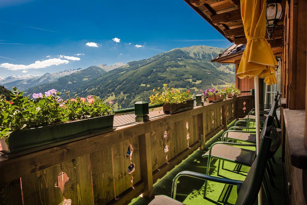Berghotel Hauserbauer Dorfgastein Kültér fotó
