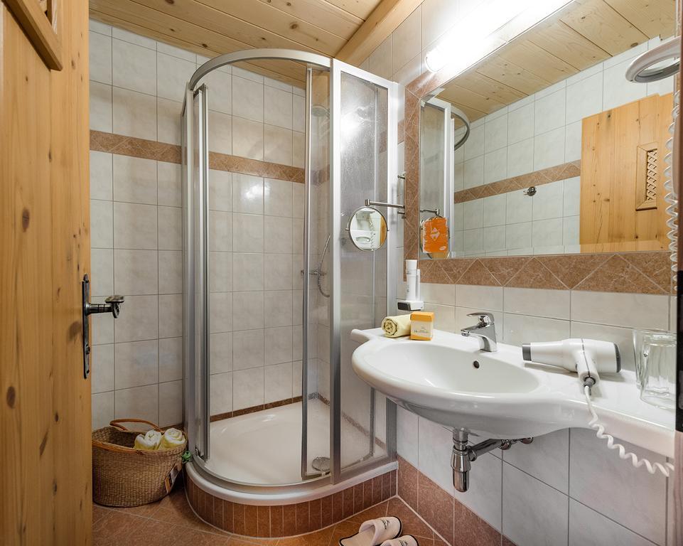 Berghotel Hauserbauer Dorfgastein Kültér fotó